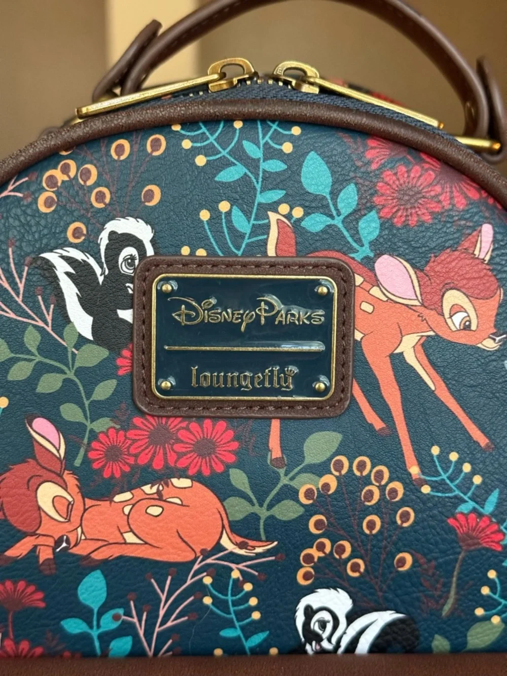 Loungefly disney parks